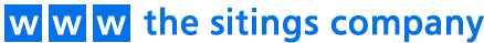 The Sitings Company Logo